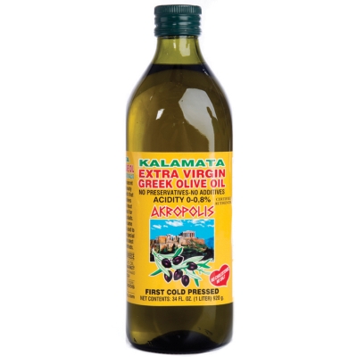 AKROPOLIS KALAMATA EXTRA VIRGIN OLIVE OIL