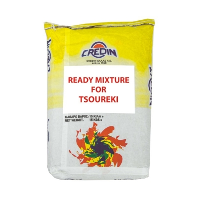 READY MIXTURE FOR TSOUREKI, GREEK