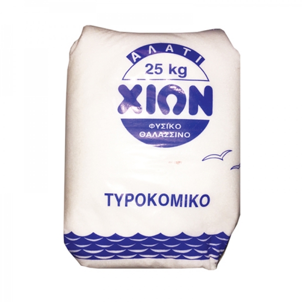SEA SALT ROCKS, GREEK