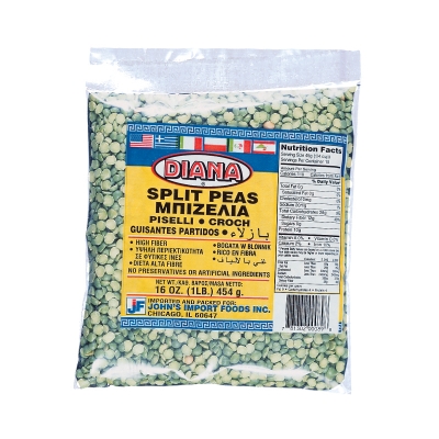 GREEN SPLIT PEAS