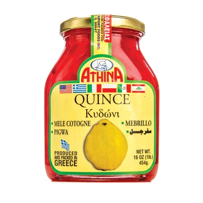 QUINCE, GREEK