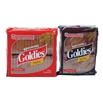 FRIGANIES WHEAT AND WHOLE GRAIN