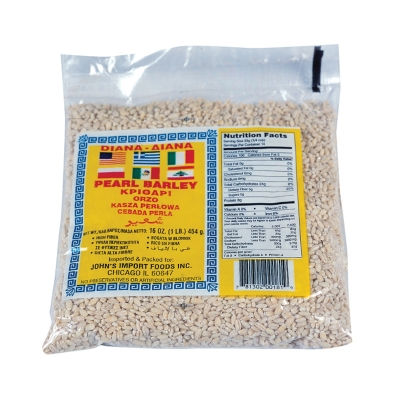 PEARL BARLEY